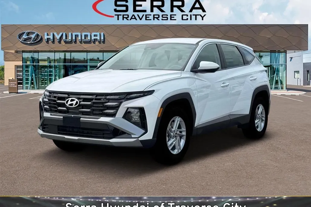 2025 Hyundai Tucson SE photo 1