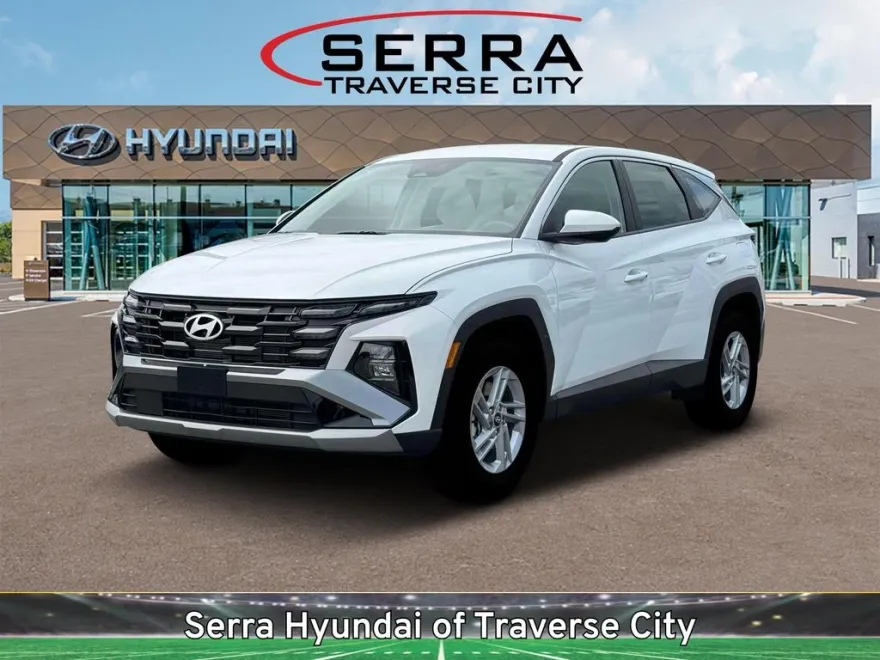 2025 Hyundai Tucson SE photo 1