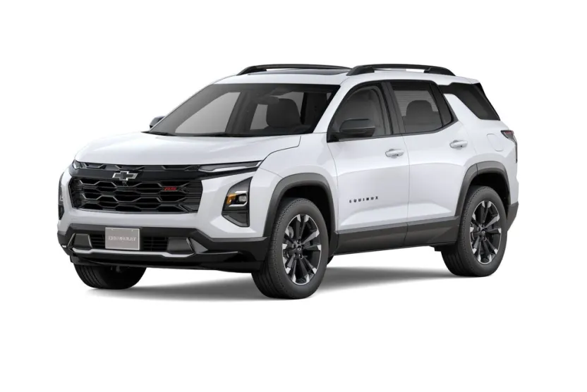 2026 Chevrolet Equinox RS photo 1