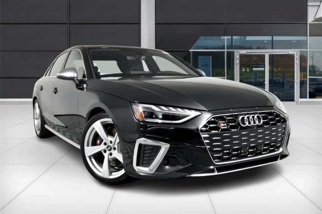 2024 Audi S4 Base Premium Plus photo 1