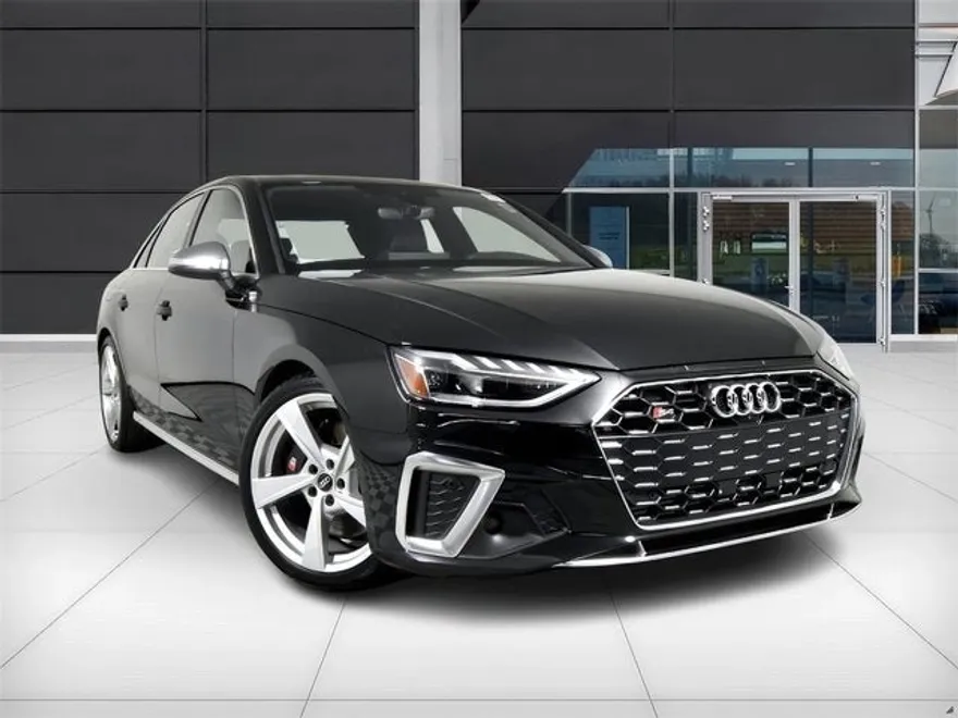 2024 Audi S4 Base Premium Plus photo 1