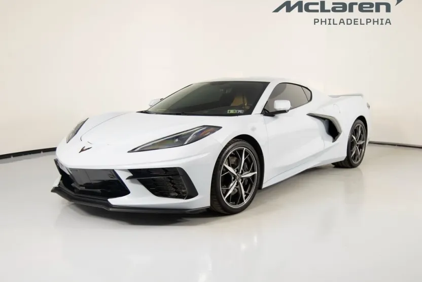 2022 Chevrolet Corvette Stingray 2LT photo 1