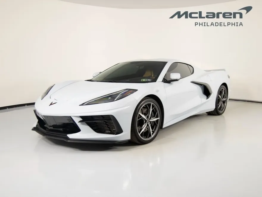 2022 Chevrolet Corvette Stingray Coupe 2LT photo 1