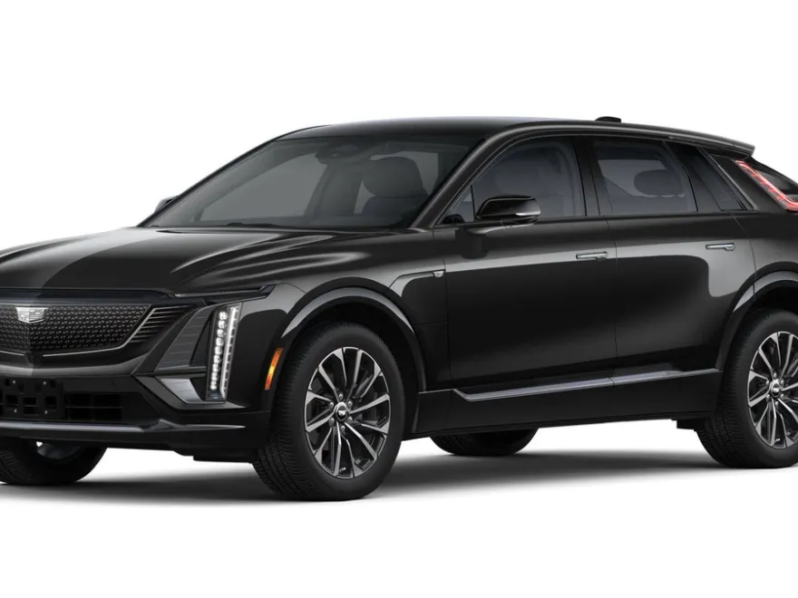 2026 Cadillac Lyriq Sport photo 1
