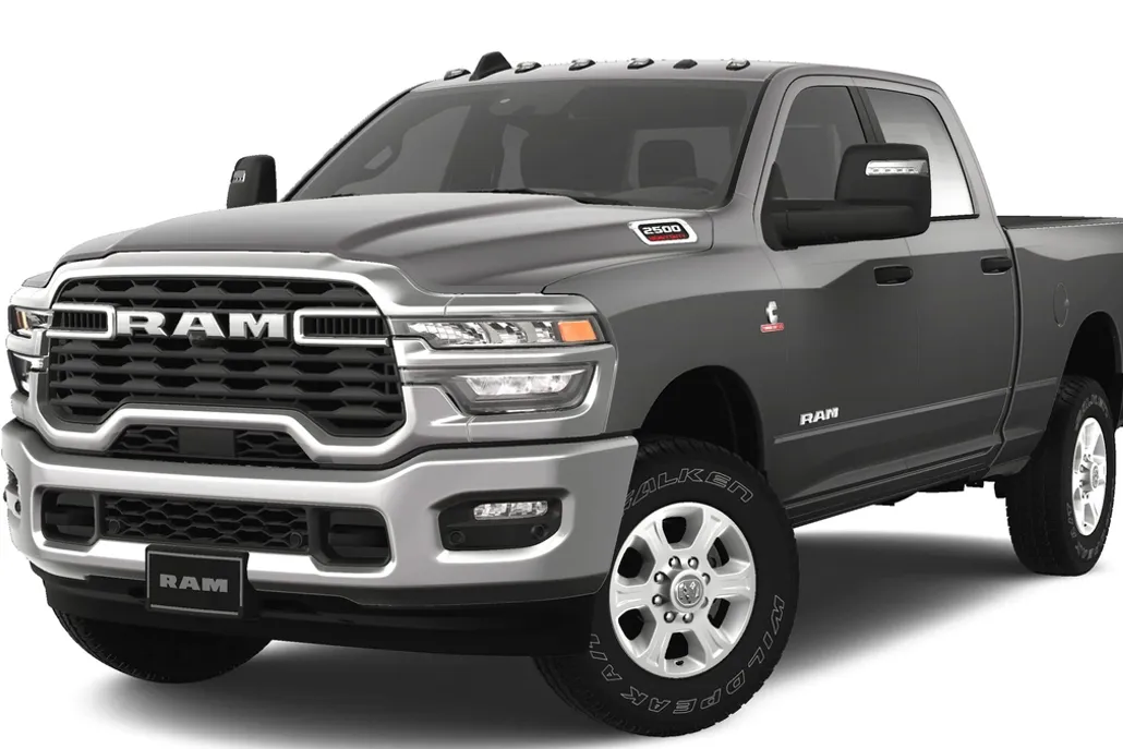 2025 Ram 2500 Big Horn photo 1