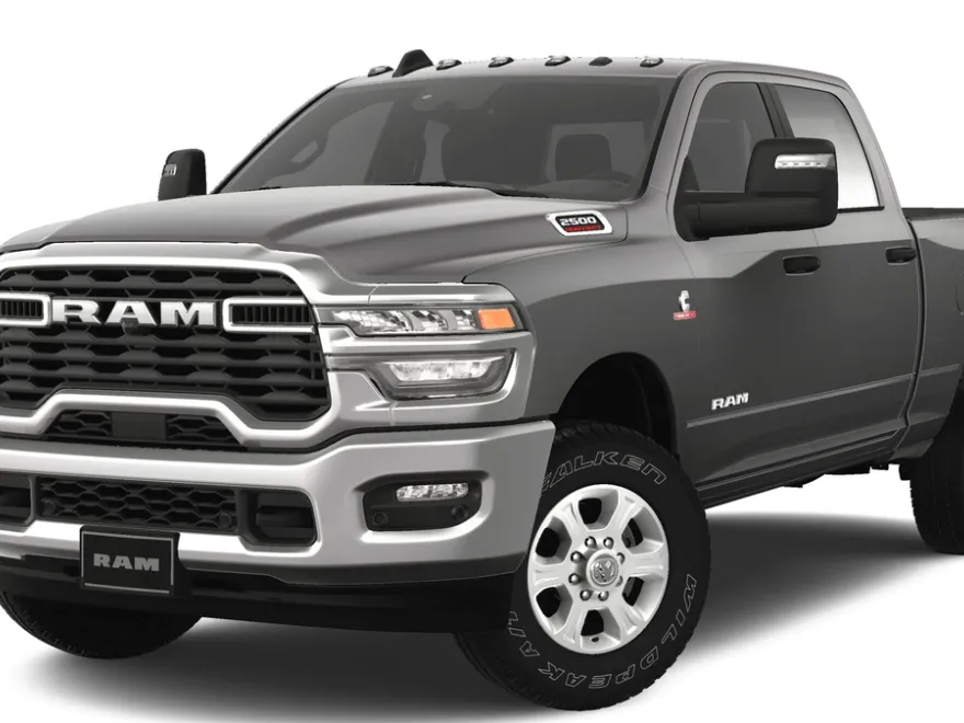 2025 Ram 2500 Big Horn photo 1
