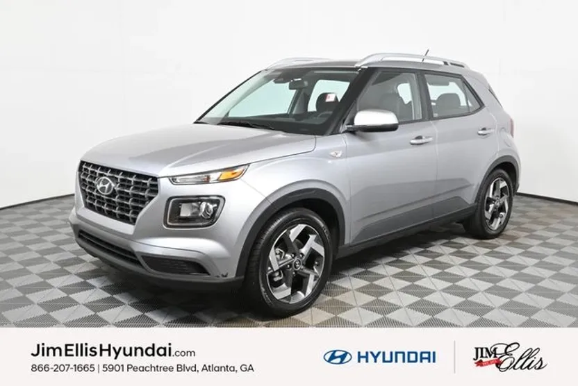 2023 Hyundai Venue SEL Limited photo 1