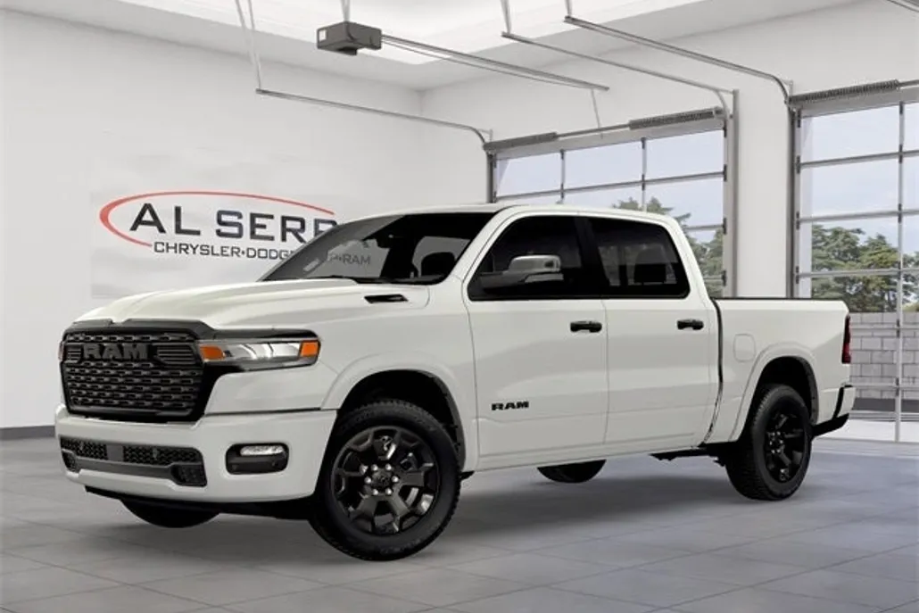 2026 Ram 1500 Big Horn Lone Star photo 1