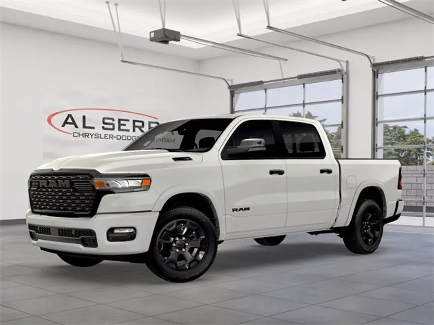 2026 Ram 1500 Big Horn Lone Star photo 1