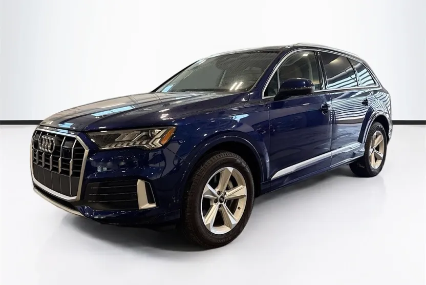 2024 Audi Q7 45 Premium Plus photo 1