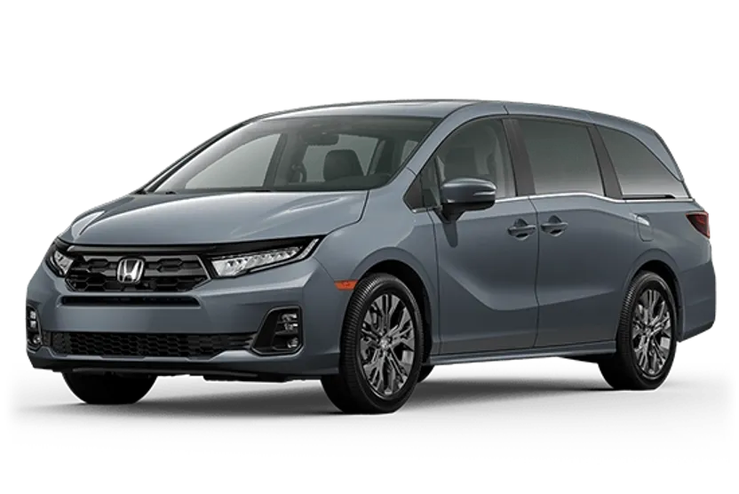 2026 Honda Odyssey Touring photo 1