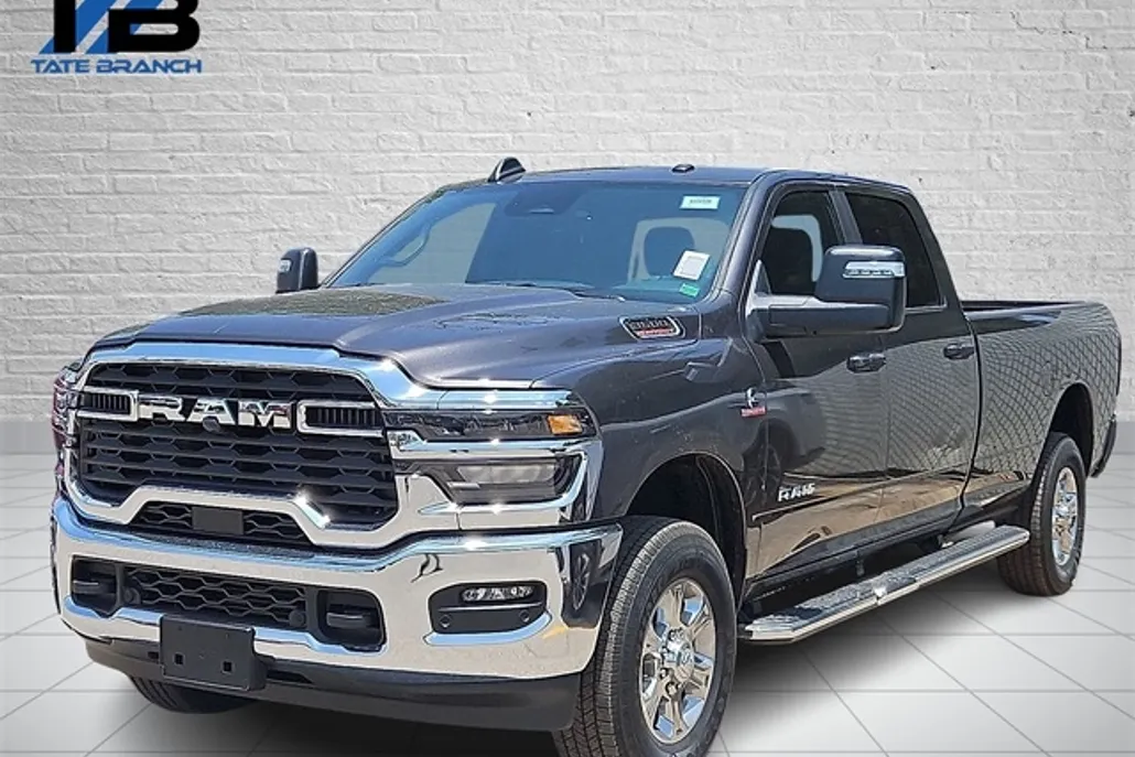 2025 Ram 3500 Big Horn photo 1