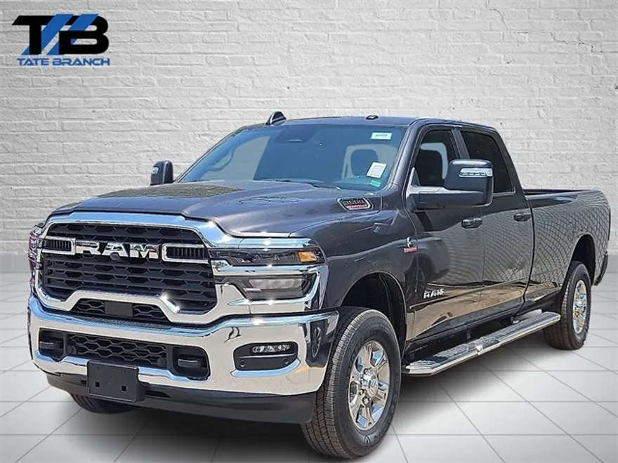 2025 Ram 3500 Big Horn photo 1