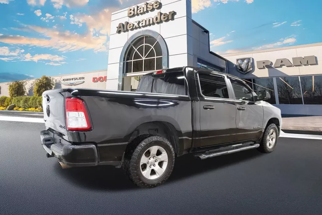 2019 Ram 1500 Big Horn Lone Star photo 1