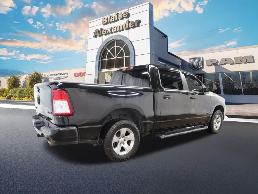 2019 Ram 1500 Big Horn Lone Star photo 1