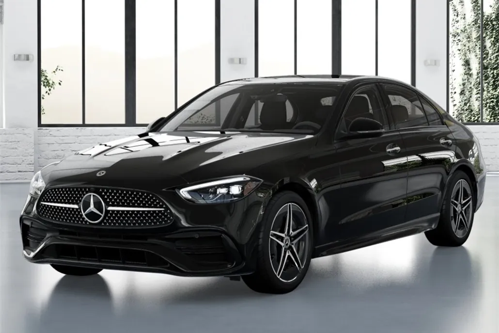 2025 Mercedes Benz C 300 4MATIC photo 1