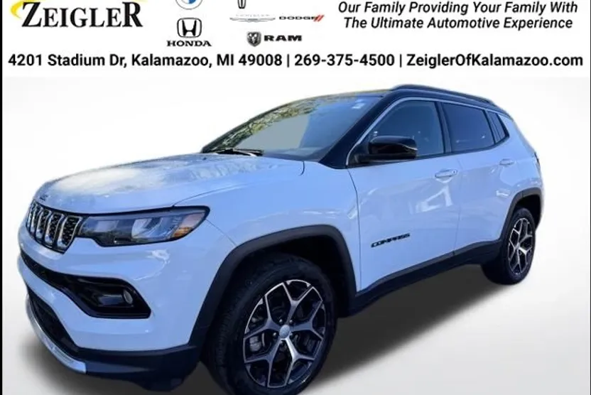 2024 Jeep Compass Limited photo 1