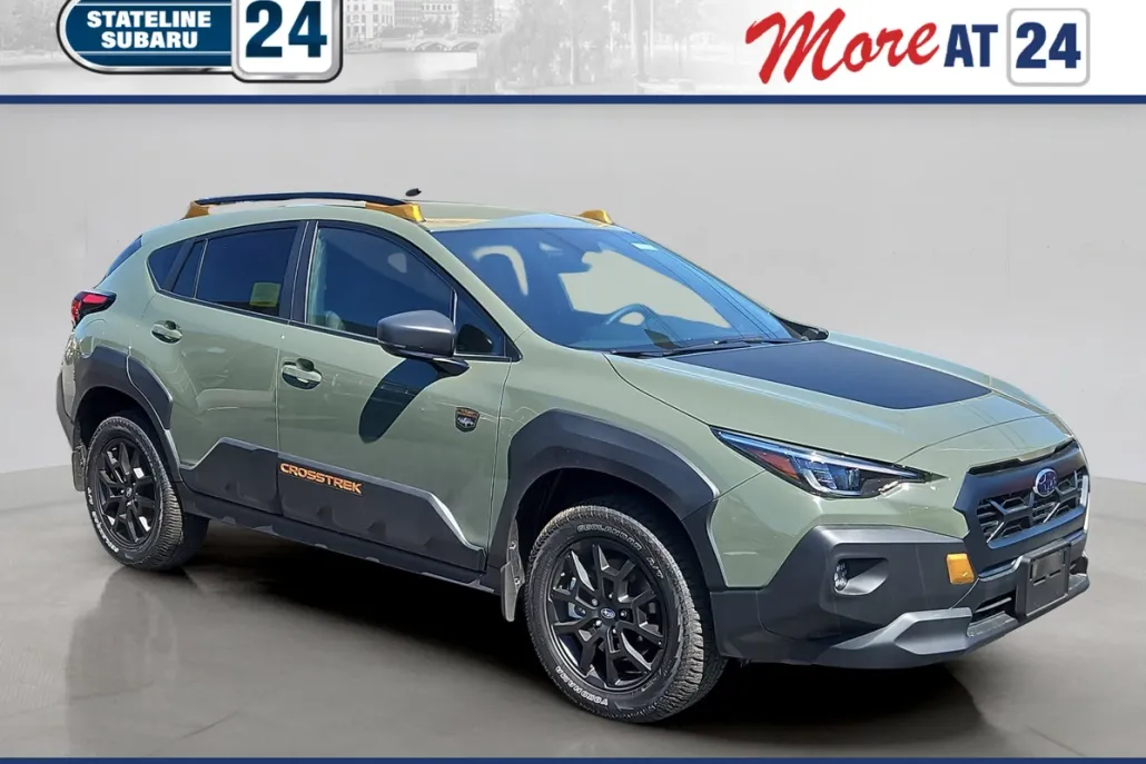 2025 Subaru Crosstrek Wilderness photo 1