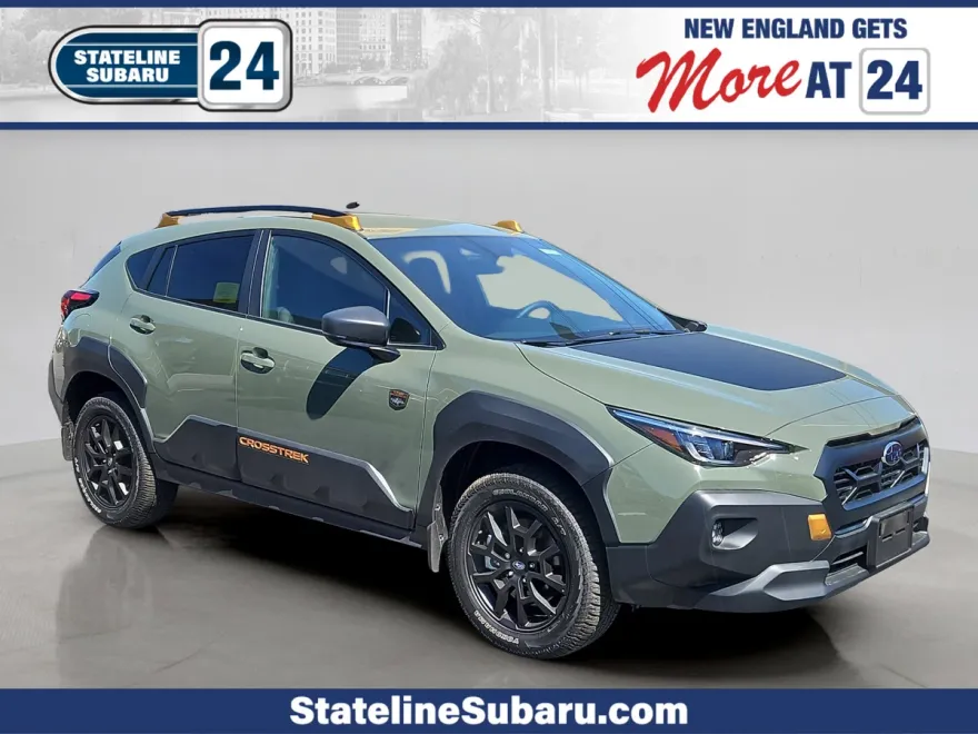 2025 Subaru Crosstrek Wilderness photo 1