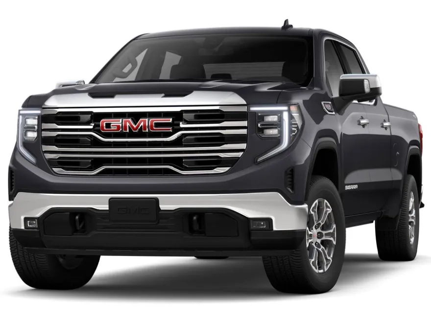2026 Gmc Sierra 1500 SLT photo 1