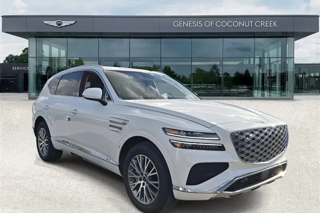 2025 Genesis GV80 2.5T Standard AWD photo 1