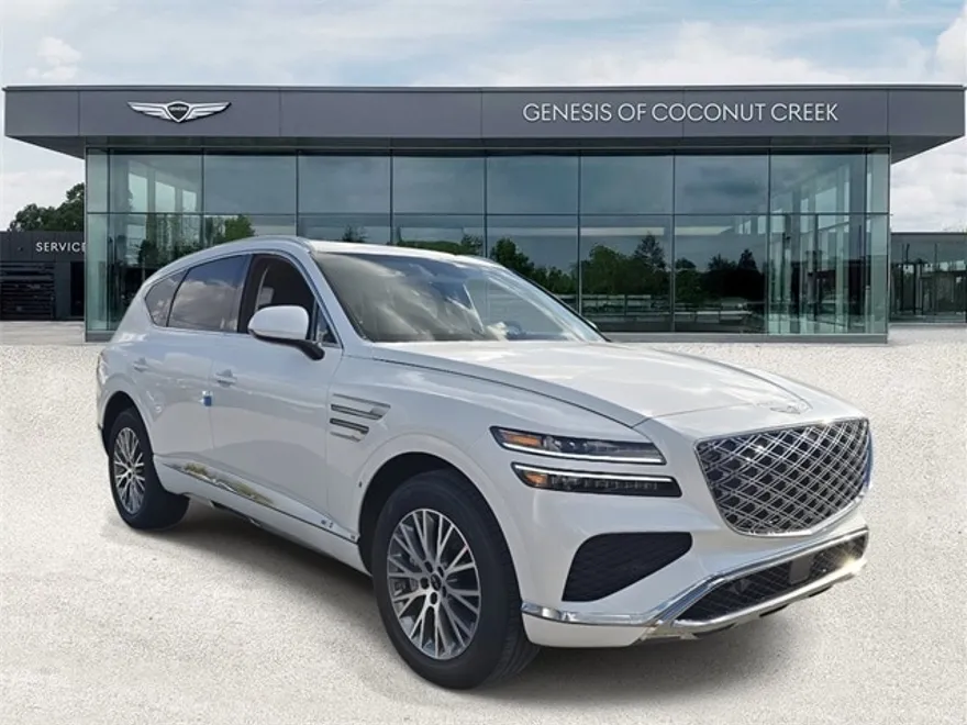 2025 Genesis GV80 2.5T Standard AWD photo 1