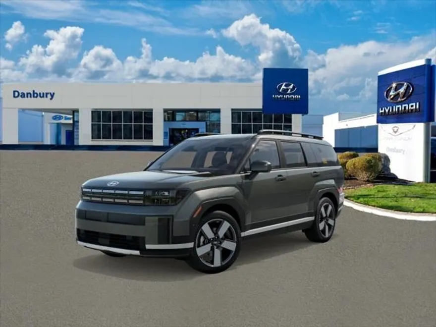 2025 Hyundai Santa Fe Limited photo 1