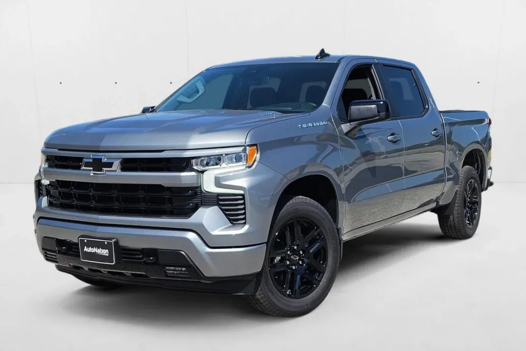 2026 Chevrolet Silverado 1500 RST photo 1