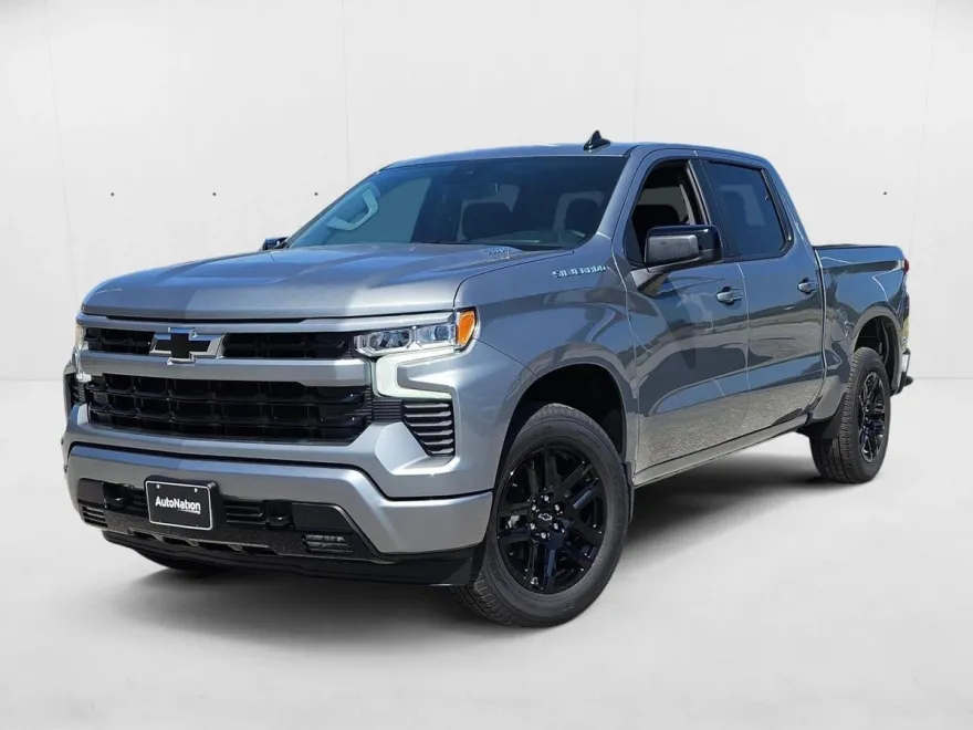 2026 Chevrolet Silverado 1500 RST photo 1
