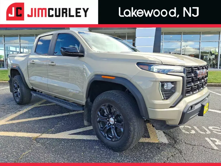 2023 Gmc Canyon Elevation photo 1