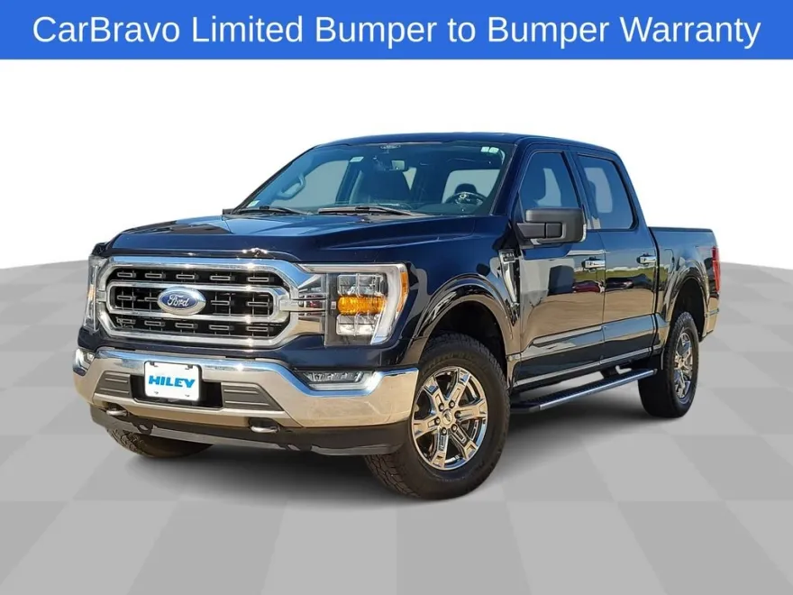 2021 Ford F-150 XLT photo 1