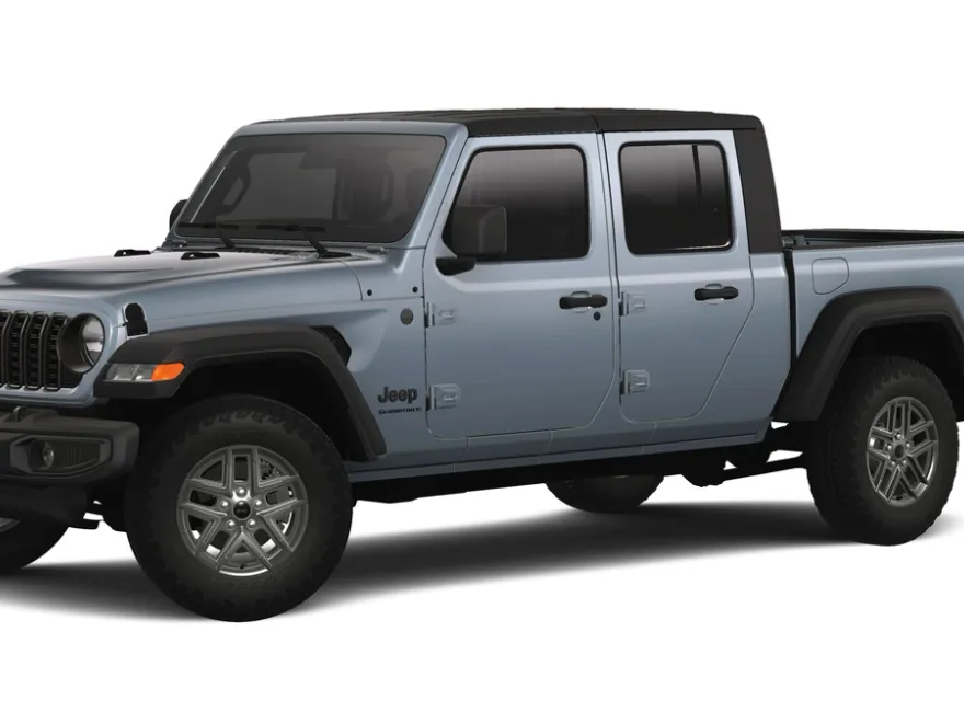 2025 Jeep Gladiator Sport S photo 1
