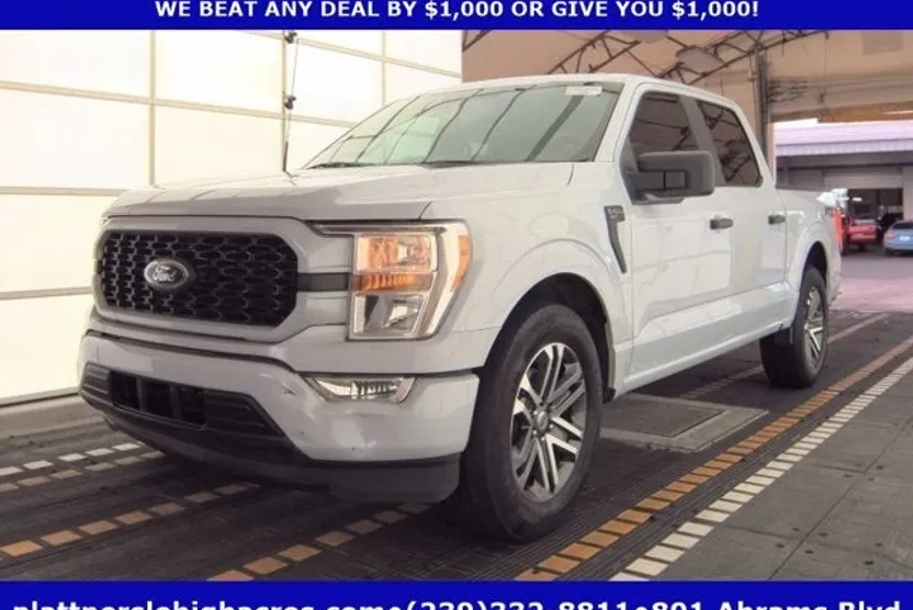 2022 Ford F-150 XL photo 1