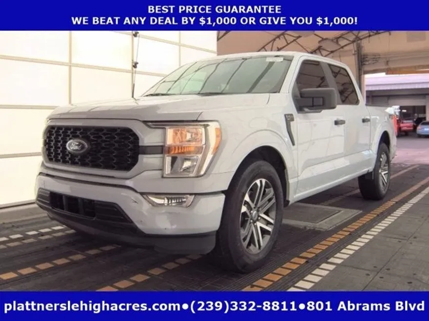 2022 Ford F-150 XL photo 1