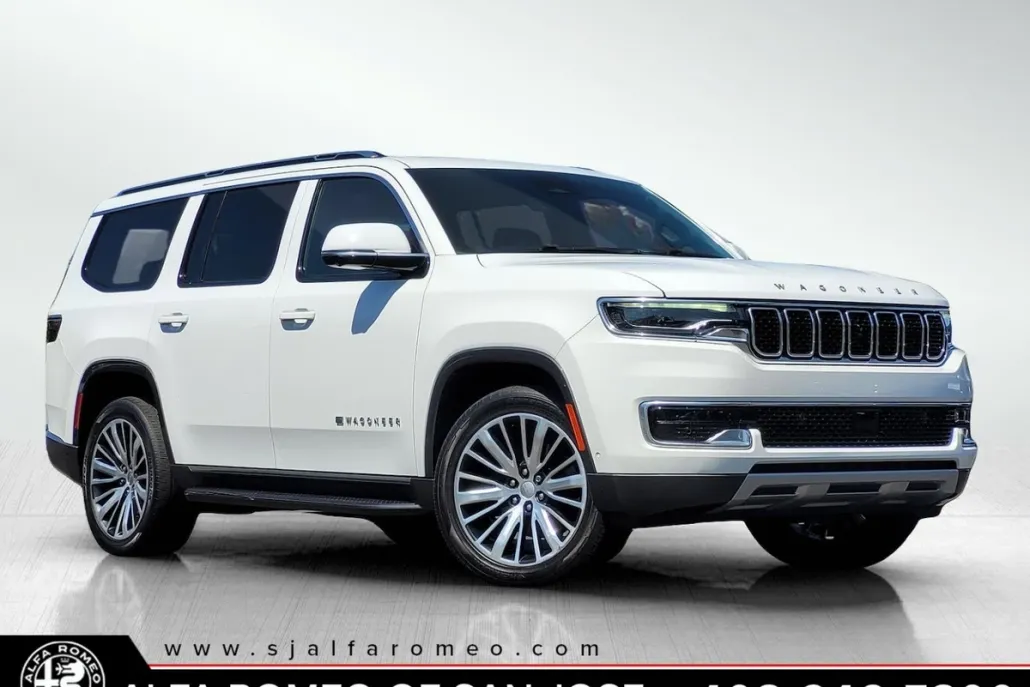 2022 Jeep Wagoneer Series II photo 1