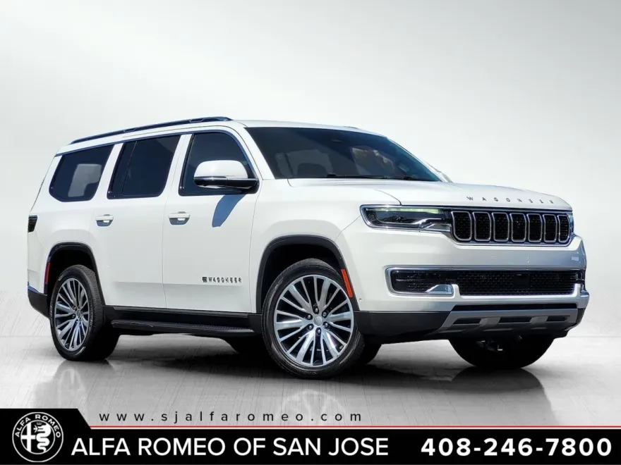 2022 Jeep Wagoneer Series II photo 1