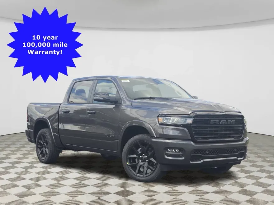 2026 Ram 1500 Laramie photo 1