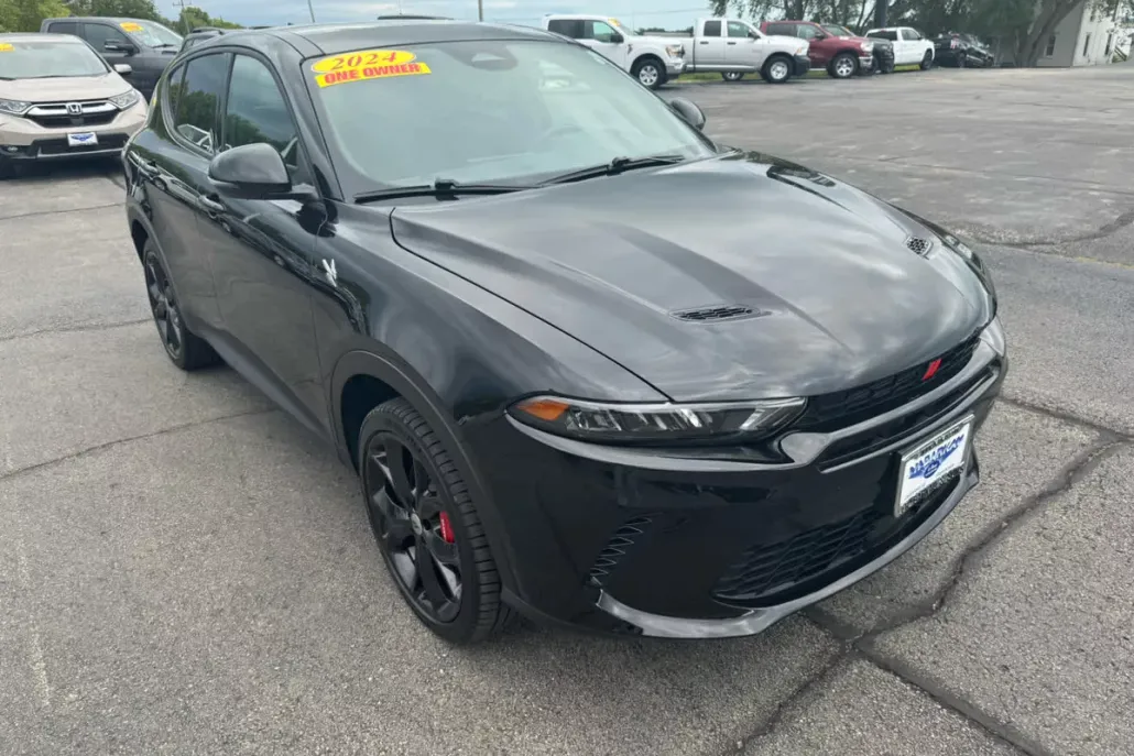 2024 Dodge Hornet GT Plus photo 1