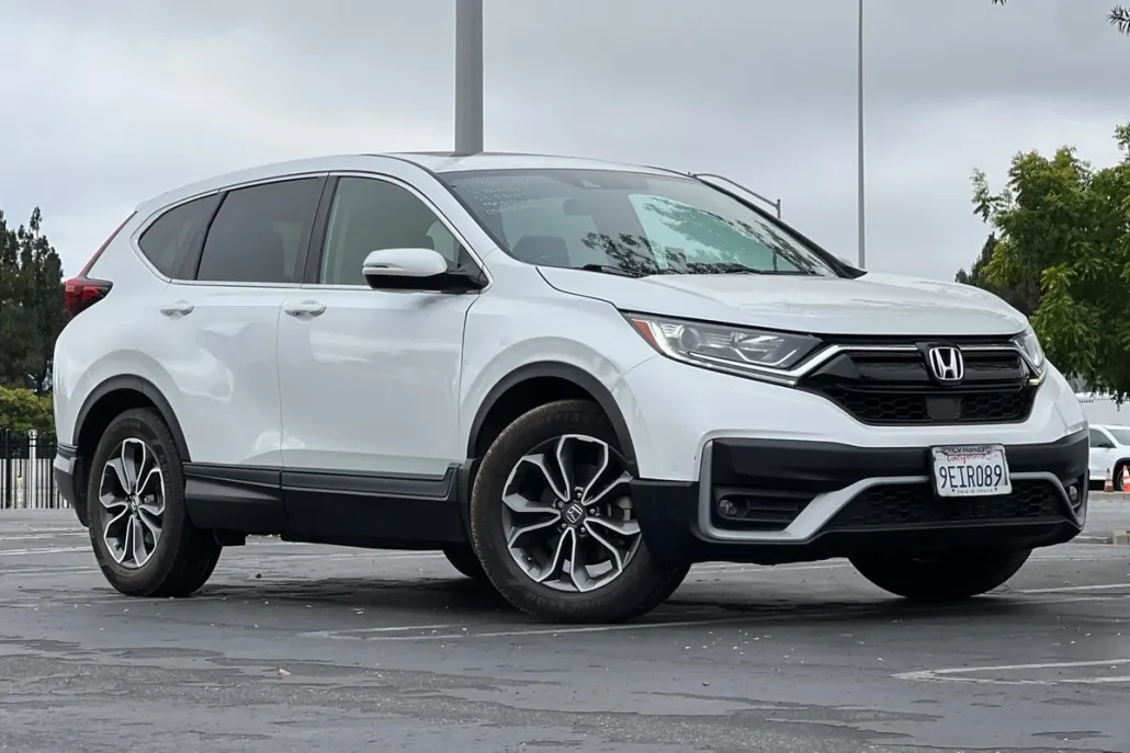 2022 Honda CR-V EX photo 1