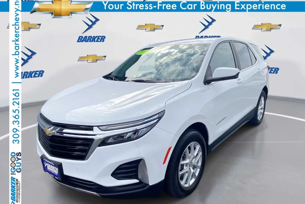 2023 Chevrolet Equinox LT photo 1