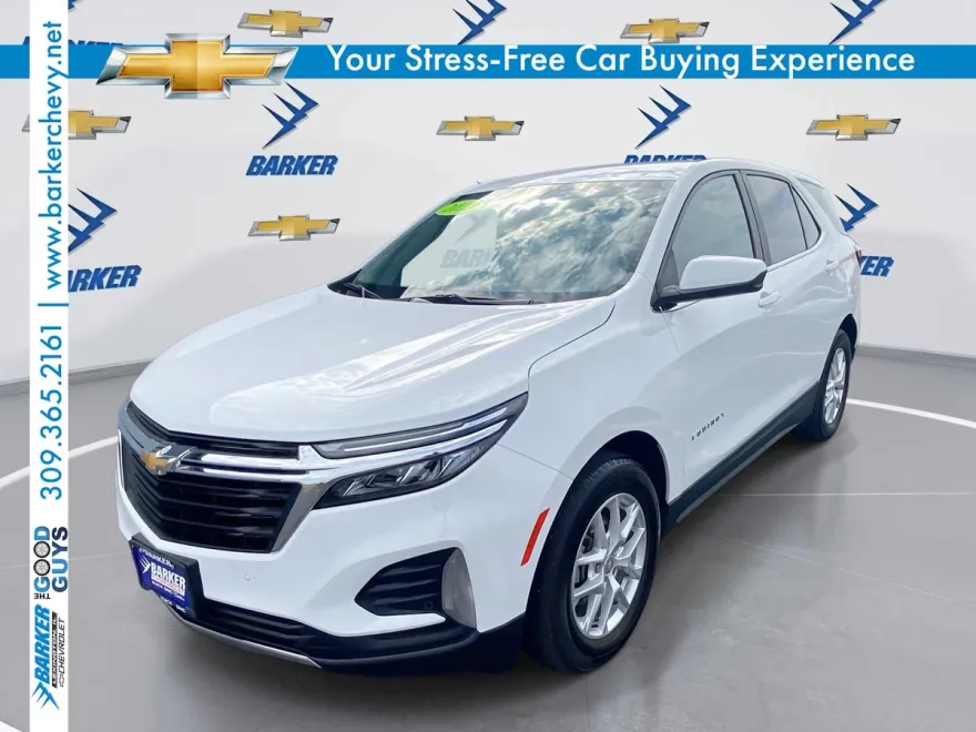 2023 Chevrolet Equinox LT photo 1