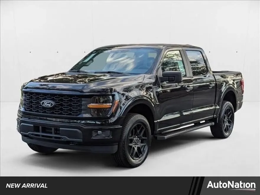 2025 Ford F-150 STX photo 1