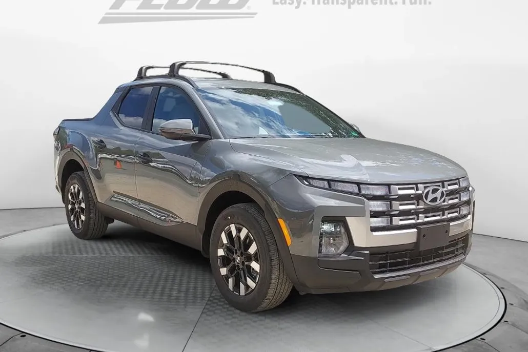 2026 Hyundai Santa Cruz SEL Activity photo 1