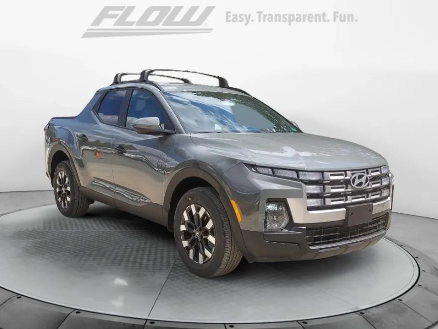 2026 Hyundai Santa Cruz SEL Activity photo 1