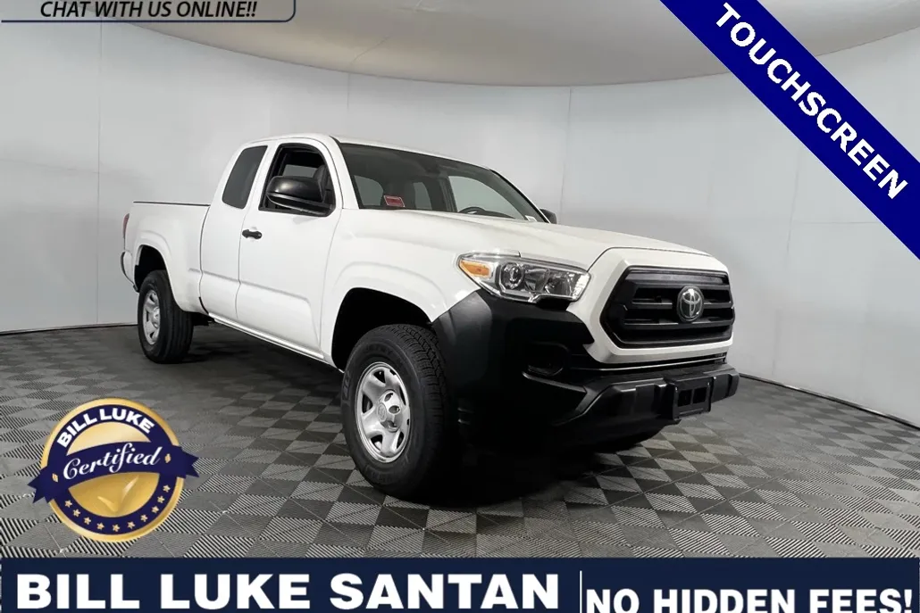 2023 Toyota Tacoma SR photo 1