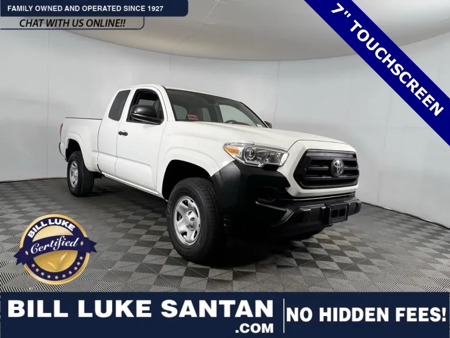 2023 Toyota Tacoma SR photo 1