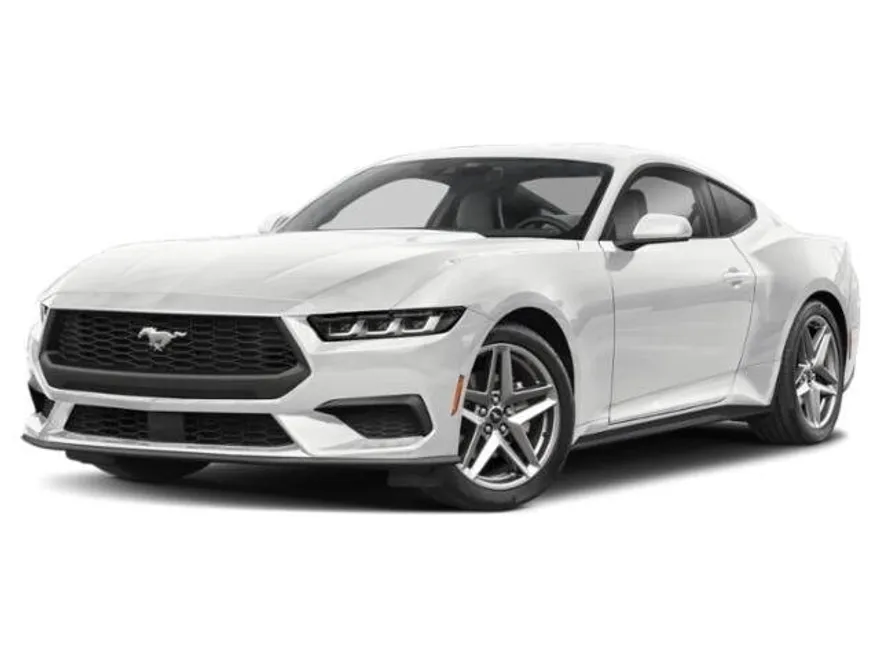 2025 Ford Mustang EcoBoost photo 1
