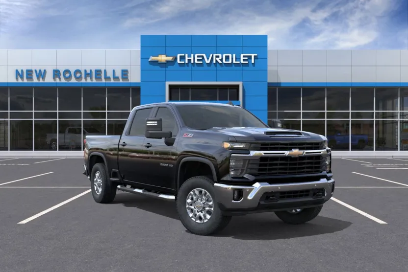 2025 Chevrolet Silverado 2500HD LT photo 1