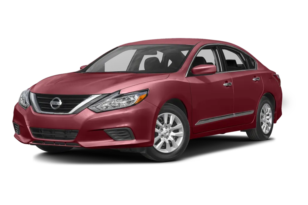 2016 Nissan Altima 2.5 SV photo 1