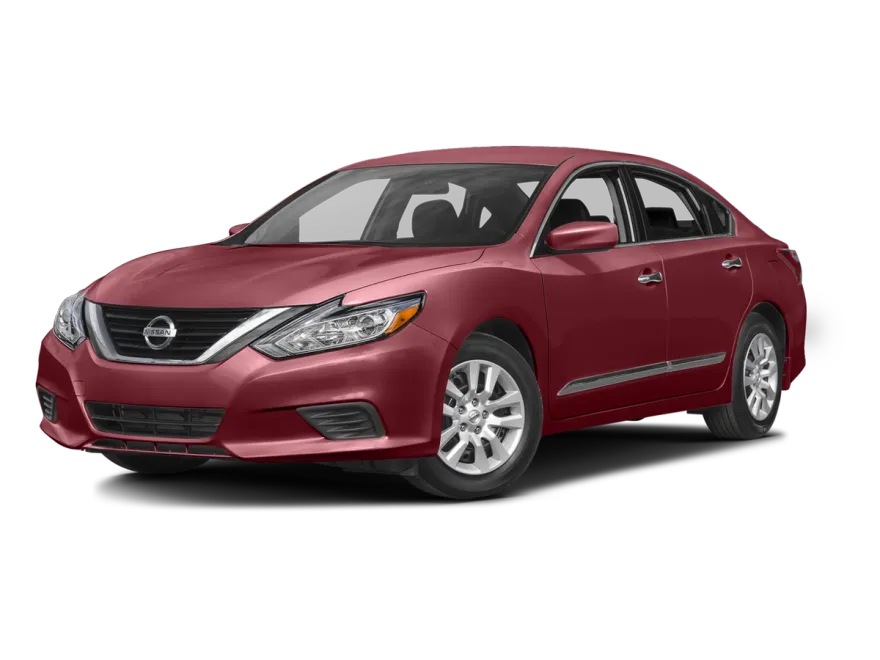 2016 Nissan Altima 2.5 SV photo 1